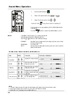 Preview for 14 page of Panasonic TX-68P200A Operating Instructions Manual