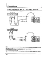 Предварительный просмотр 10 страницы Panasonic TX-68P250Z Operating Instructions Manual