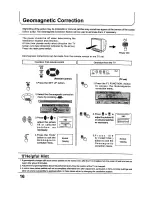 Предварительный просмотр 16 страницы Panasonic TX-68P250Z Operating Instructions Manual