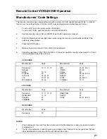 Preview for 21 page of Panasonic TX-68PS12A Operating Instructions Manual