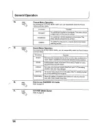 Preview for 14 page of Panasonic TX-68PS72Z Operating Instructions Manual