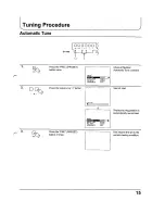 Предварительный просмотр 15 страницы Panasonic TX-68PS72Z Operating Instructions Manual