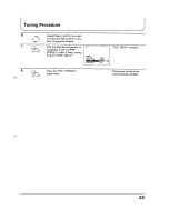 Preview for 23 page of Panasonic TX-68PS72Z Operating Instructions Manual