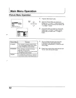 Preview for 32 page of Panasonic TX-68PS72Z Operating Instructions Manual