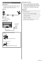 Preview for 13 page of Panasonic TX-75JX940B Operating Instructions Manual