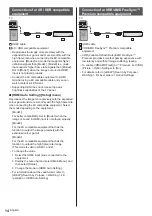 Preview for 14 page of Panasonic TX-75JX940B Operating Instructions Manual