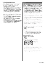 Preview for 21 page of Panasonic TX-75JX940B Operating Instructions Manual