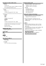 Preview for 27 page of Panasonic TX-75JX940B Operating Instructions Manual