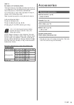 Preview for 9 page of Panasonic TX-75JX940E Operating Instructions Manual