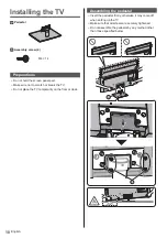 Предварительный просмотр 10 страницы Panasonic TX-75JX940E Operating Instructions Manual