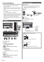 Предварительный просмотр 12 страницы Panasonic TX-75JX940E Operating Instructions Manual