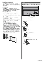 Preview for 15 page of Panasonic TX-75JX940E Operating Instructions Manual