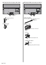 Предварительный просмотр 16 страницы Panasonic TX-75JX940E Operating Instructions Manual