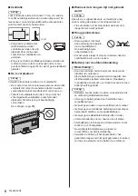 Предварительный просмотр 36 страницы Panasonic TX-75JX940E Operating Instructions Manual