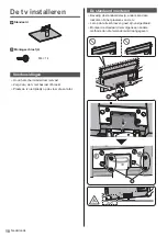 Предварительный просмотр 38 страницы Panasonic TX-75JX940E Operating Instructions Manual