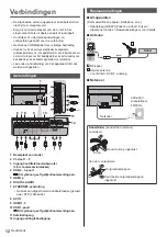 Предварительный просмотр 40 страницы Panasonic TX-75JX940E Operating Instructions Manual