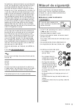 Предварительный просмотр 61 страницы Panasonic TX-75JX940E Operating Instructions Manual