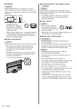 Предварительный просмотр 64 страницы Panasonic TX-75JX940E Operating Instructions Manual