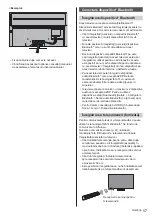 Предварительный просмотр 73 страницы Panasonic TX-75JX940E Operating Instructions Manual