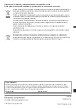 Предварительный просмотр 84 страницы Panasonic TX-75JX940E Operating Instructions Manual