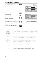 Предварительный просмотр 14 страницы Panasonic TX-76DT30A Operating Instructions Manual