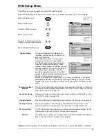 Предварительный просмотр 21 страницы Panasonic TX-76DT30A Operating Instructions Manual