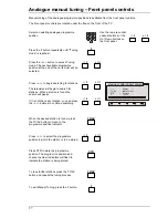 Предварительный просмотр 27 страницы Panasonic TX-76DT30A Operating Instructions Manual