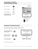 Предварительный просмотр 32 страницы Panasonic TX-76DT30A Operating Instructions Manual