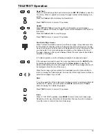 Предварительный просмотр 35 страницы Panasonic TX-76DT30A Operating Instructions Manual