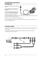 Предварительный просмотр 38 страницы Panasonic TX-76DT30A Operating Instructions Manual