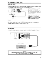 Предварительный просмотр 41 страницы Panasonic TX-76DT30A Operating Instructions Manual