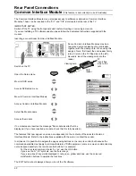 Предварительный просмотр 42 страницы Panasonic TX-76DT30A Operating Instructions Manual