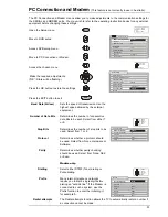 Предварительный просмотр 43 страницы Panasonic TX-76DT30A Operating Instructions Manual