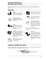 Предварительный просмотр 45 страницы Panasonic TX-76DT30A Operating Instructions Manual