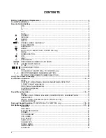 Предварительный просмотр 4 страницы Panasonic TX-76PW100A Operating Instructions Manual