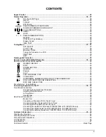 Предварительный просмотр 5 страницы Panasonic TX-76PW100A Operating Instructions Manual