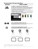 Предварительный просмотр 12 страницы Panasonic TX-76PW100A Operating Instructions Manual