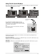 Предварительный просмотр 13 страницы Panasonic TX-76PW100A Operating Instructions Manual