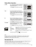 Предварительный просмотр 15 страницы Panasonic TX-76PW100A Operating Instructions Manual