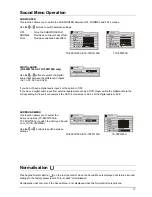 Предварительный просмотр 17 страницы Panasonic TX-76PW100A Operating Instructions Manual