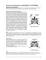 Предварительный просмотр 19 страницы Panasonic TX-76PW100A Operating Instructions Manual