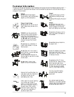 Preview for 43 page of Panasonic TX-76PW100A Operating Instructions Manual