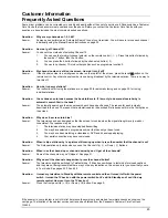 Preview for 45 page of Panasonic TX-76PW100A Operating Instructions Manual