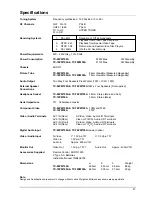 Preview for 47 page of Panasonic TX-76PW100A Operating Instructions Manual