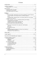 Preview for 4 page of Panasonic TX-76PW150A Operating Instructions Manual