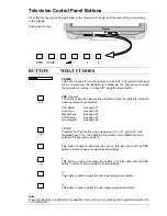 Предварительный просмотр 7 страницы Panasonic TX-76PW150A Operating Instructions Manual