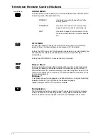 Preview for 12 page of Panasonic TX-76PW150A Operating Instructions Manual