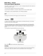 Предварительный просмотр 16 страницы Panasonic TX-76PW150A Operating Instructions Manual