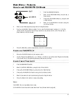 Предварительный просмотр 19 страницы Panasonic TX-76PW150A Operating Instructions Manual