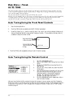 Предварительный просмотр 22 страницы Panasonic TX-76PW150A Operating Instructions Manual